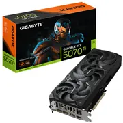 Gigabyte Geforce Rtx 5070 Ti Windforce Oc Sff 16G Grafikkarte Hdmi/Dp  Gv-N507Twf3Oc-16Gd 4719331355579