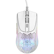 Glorious Model O 2 Mini spēļu pele, Rgb - white  Gamo-1249 0810069975788 Glo-Ms-Omv2-Mw