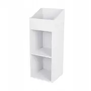 Glorious ierakstu plaukts 330 White  85238010 4043034165907