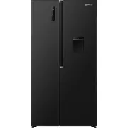 Chłodziarko-Zamrażarka Nrs917E41Bxwd Side by  3838783059956 Agdgjelow0154