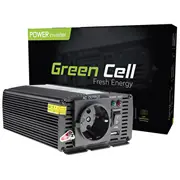 Green Cell 12V na 230V Modyfikowana sinusoida 300W  Inv01De 5902719422201 Zsagceprz0003