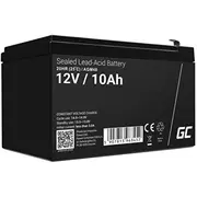 Green Cell Agm48 Ups battery Sealed Lead Acid Vrla 12 V 10 Ah  5907813963452 Zsigceaku0025