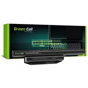 Green Cell akumulators Fujitsu Lifebook A514 A544 A555 Ah544 Ah564 E547 E554 E733 E734 E743 E744 E746 E753 E754 S904  Fs31 5903317227809 Nb-B-Grnc-0190