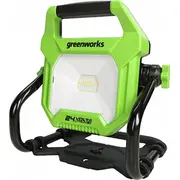 Greenworks 24V darba lampa G24Wl  Gr3501107 6952909078243