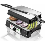 Elektriskais grils Cecotec Rockngrill 1500 TakeClean  S0428537 8435484029940