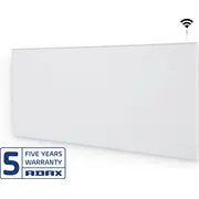 Sildītājs Adax Neo siltuma panelis ar Wi-Fi, 600W, 230V, White, H 327 mm, L 635 mm  410042 7040664100428