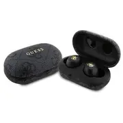 Guess True Wireless 4G Pu Bezvadu Austiņas Enc  Gutwsp4Egk 3666339220839