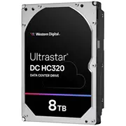 Cietais disks Western Digital Ultrastar Dc Hc320 Hus728T8Tal5204 8Tb Sas 256 Mb 7200 apgr./min. 3,5 0B36400 