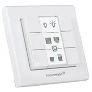 eQ-3 Homematic Ip Wandtaster 6Fach Hmip-Wrc6  142308A0 4047976423088 099755