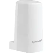 Homematic Ip Smart Home Temperatur- und Luftfeuchtigkeitssensor Hmip-Stho Weiß,  150573A0 4047976505739