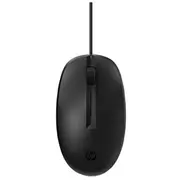 Datora pele Hp  128 Lsr Wired Mouse 265D9Aa 0195161002779