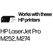 Hp 201X tonera komplekts Cmy oriģināls Cf253Xm  0190780321362