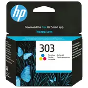 Hp 303  Dreifarbig Tintenpatrone 4Ml T6N01Ae 0190780570982 84439990