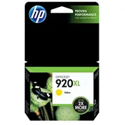 Hp 920Xl  Gelb Tintenpatrone Cd974Ae 0884420649410 145062