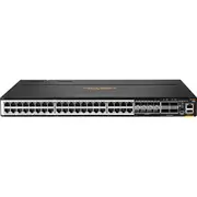 Hpe Aruba Networking Cx 8100 40X10Gbase-T 8X10G Sfp 4X40/100G Qsfp28 pārslēdzējs - L3 pārvaldāms 40 x 100/1000/2.5G/5G/10Gbase-T  8 Gigabit / 10 4 Qsfp 100 gaisa plūsma no priekšpuses uz aiz R9W92AAbb 0190017609539