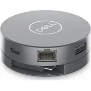 Hub Usb Dell 6-In-1 Usb-C Multiport  Dell-Da305Z 5715063346792
