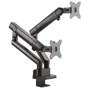Monitorständer Icybox 2 Monitore bis zu 32 81 cm Tischh extern retail  Ib-Ms314-T 4250078170495 73269098