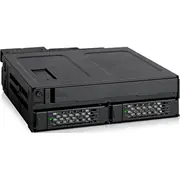 Icy Dock Tougharmor Mb602Spo-B Black, Backplane-Modul für 1X 5,25 Einbauschacht  4713227445115