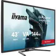 Monitor iiyama G-Master G4380Uhsu-B2 Red Eagle  4948570125630