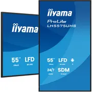 Monitors iiyama Prolite Lh5575Uhs-B2Ag  4948570125258