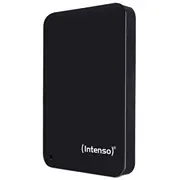 Išorinis kietasis diskas Intenso 6023580 2Tb Usb3.0 Juodas  4034303025008 3685365