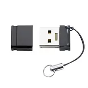 Intenso Slim Line 128 Gb Black, Usb-A 3.2 Gen 1  3532491 4034303028887