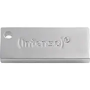 Intenso Premium Line 128 Gb Silber, Usb-A 3.2 Gen 1  3534491 4034303028924