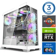 Intop Aqua Ryzen 7 9700X 32Gb Ddr5 1Tb Ssd M.2 Nvme Rtx5070 12Gb no-OS  T207411542947 T242947Ns