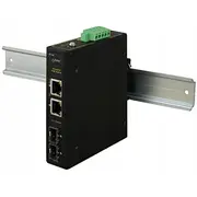 Isfg42 Pulsar Gigabit Ethernet rūpnieciskais slēdzis, 2X Poe  5902135317327