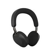 Jabra Evolve3 75 Uc Black Kabelloses Bluetooth-Headset inkl. Usb-C Dongle, Anc Aktive Geräuchunterdrückung  37599-989-899 5706991035049