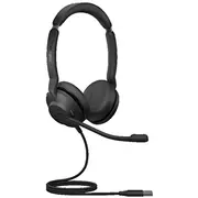 Jabra Evolve2 30 Se Black, Stereo, Usb-A, Uc  23189-989-979 5706991028645