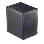 Jonsbo C6 Micro-Atx Case - black  Gejb-124 6970620552705 Black