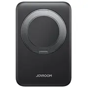 Joyroom magnetic wireless powerbank Jr-Pbm12 22.5W with handle Black  6956116740320 Ak-Mob-Jyrm-091