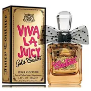 Juicy Couture Viva La Gold Smaržas Edp 100 ml  0719346186551