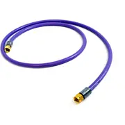 Antenas kabelis Melodika F 6M violetā krāsā  05907609001160