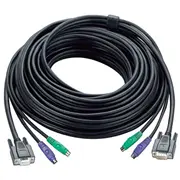 Kabelis Aten  Kvm Cable, 1.8M Ps/2 2L-1001P 4710423771208