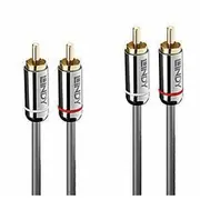 Kabelis Lindy  Cable Audio Dual Phono 10M/35349 35349 4002888353496