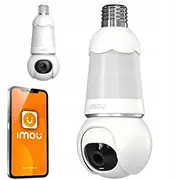 Imou Bulb Cam 5Mp  Ipc-S6Dp-5M0Web-E27 6971927238309 Net-Smh-Mo-Imou-077