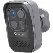 Bezvadu Ip drošības kamera Piper Toucan Pro ar radara kustības noteikšanu  Tscp05Gr-Ml 5060719470858