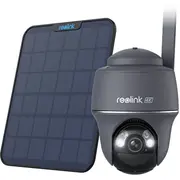 Ip kamera Reolink Go Series G440, Ultra 8Mp 4G Lte ar saules paneli 2 Grey  6976930228026