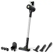Bezvada putekļsūcējs Karcher Vcs 3 Nano sausai tīrīšanai melns ar bateriju un bez maisiņa 1.198-930.0  4066529171559