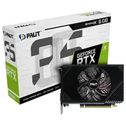 Palit Geforce Rtx 3050 Stormx 6Gb Nvidia Gddr6  Ne63050018Je-1072F 4710562244625