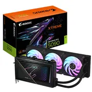 Vaizdo plokštė Nvidia Gigabyte Aorus Geforce Rtx 5090 Xtreme Waterforce 32G Gddr7 32Gb Pci-E 5.0  Gv-N5090Aorusx W-32Gd 4719331355968