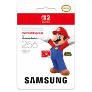 Samsung N2P601 Microsdxc karte 256 Gb A1  08806095700670