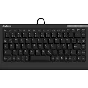 Keysonic Mini-Tas Softskin, Ps/2-Usb-Combo,Bk, Ack-595CUs  12509 4250078142096 84716060