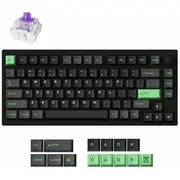 Klaviatūra Wrl P1 He Rgb/Black P1H-M1Z Keychron  4894979011336
