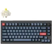 Keyboard Wrl V1 Max Rgb/Carbon Black V1M-D4 Keychron  4895248861263