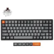 Keychron K2 Max 75 Bezvadu Mehāniskā Tastatūra / Brown Switch  K2M-J3 4895248880356