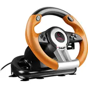 Stūre Speedlink Drift O.z. Racing Wheel Pc Sl-6695-Bkor-01  Sl6695Bkor01 4027301987638
