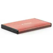 Kieszeń Gembird 2.5 Sata - Usb 3.2 Gen 1 Ee2-U3S-3-P  8716309119832